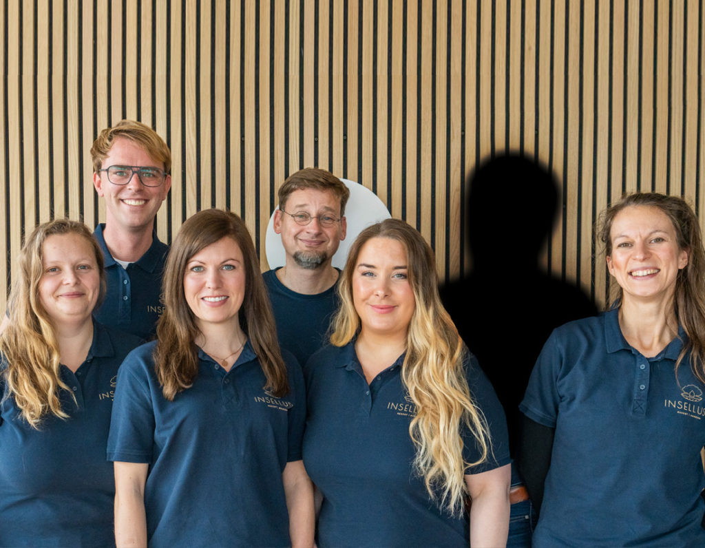 Rezeptionsteam Jobs Borkum