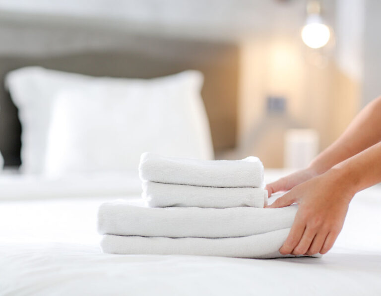 Handtuchservice