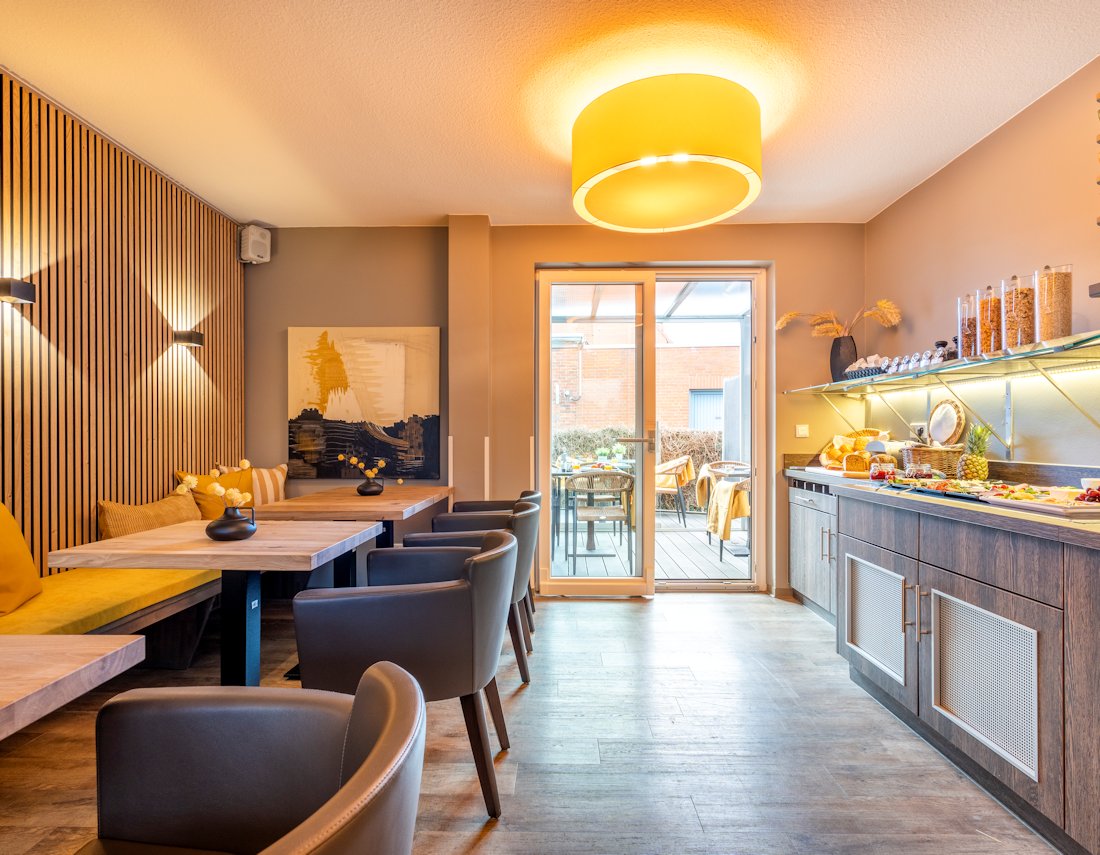 Frühstücksraum Tide42