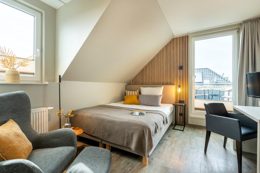 Appartement Borkum