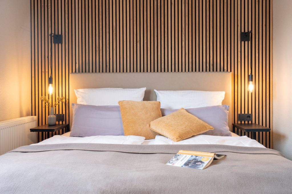 Doppelbett Tide42 Borkum