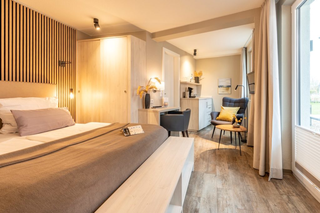 Hotel Borkum Zimmer