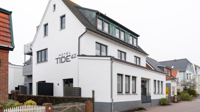 Hotel Tide42 Borkum