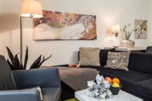 Haus Tide42 Borkum - Modern wie ein Hotel für höchste Ansprüche