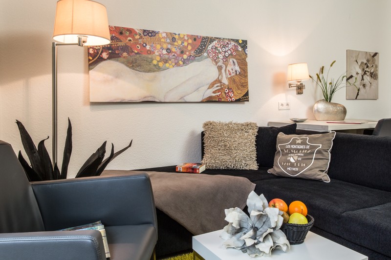 Haus Borkum - Zimmer im Tide42